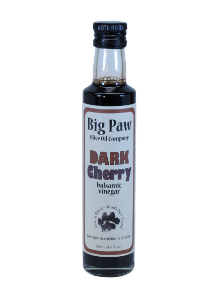 Dark Cherry Balsamic Vinegar
