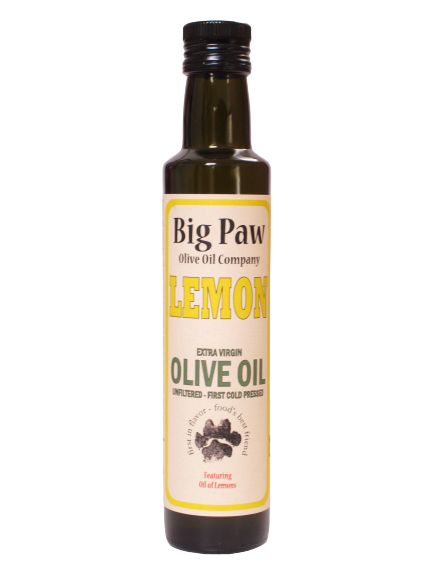 Lemon Extra Virgin Olive Oil 250 ml