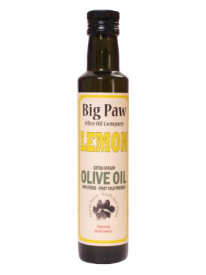 Lemon Extra Virgin Olive Oil 250 ml