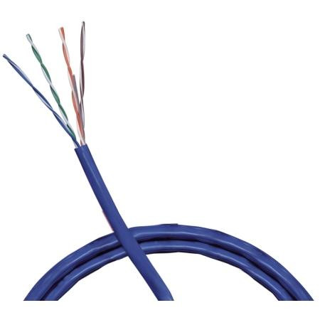 2412 Cat6 Cable | 1,000' Reel (Blue)