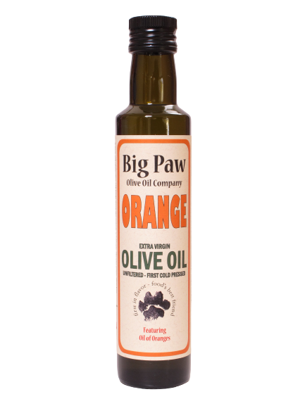 Orange Extra Virgin Olive Oil 250 ml