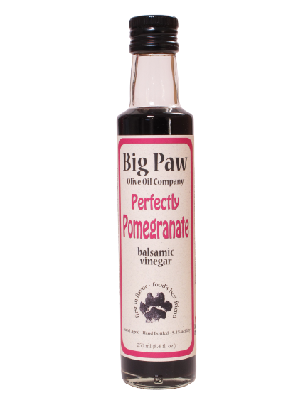 Perfectly Pomegranate Balsamic Vinegar 250 ml
