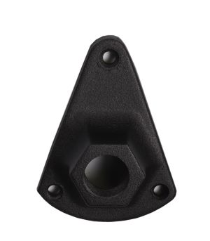 Surface Mounting Black Finish