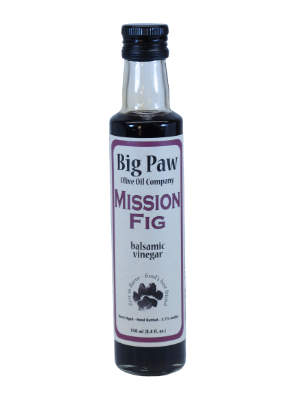 Mission Fig Balsamic Vinegar