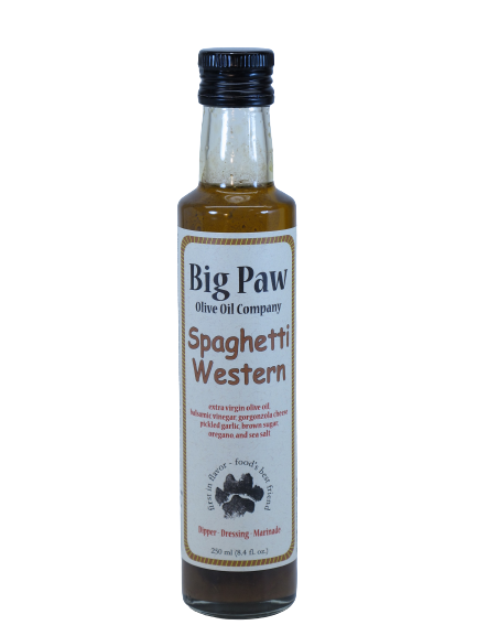 Spaghetti Western Bread Dipper