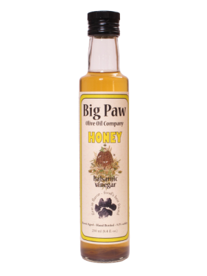 Honey Balsamic Vinegar - Big Paw Olive Oil