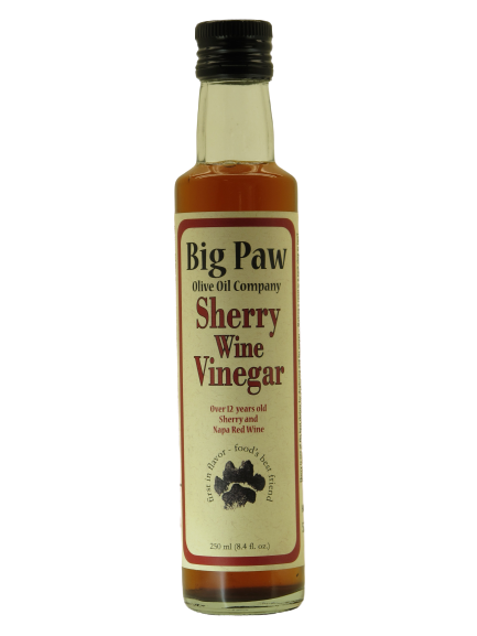 Sherry Red Wine Vinegar