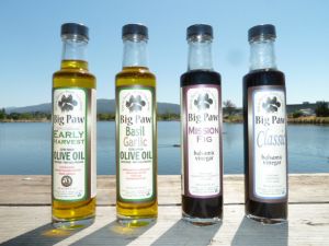 Spring Season Special - 4 bottles - Big Paw Olive