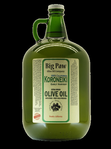 Extra Virgin Olive Oil bulk 1000lt IBC - harvestingplants