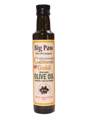 California Gold Extra Virgin Olive Oil