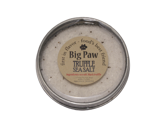 Truffle Sea Salt - 2 OZ