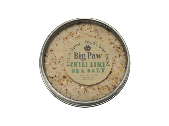 Chili Lime Sea Salt