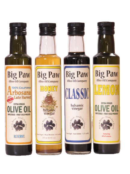 January New Years Special - 4 bottles and FREE SHIPPING