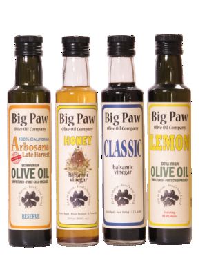 January New Years Special - 4 bottles and FREE SHIPPING