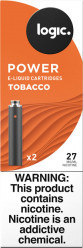 Power Series Platinum Label Tobacco Cartomizers