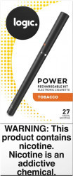 Platinum Label Tobacco Disposable Ecig