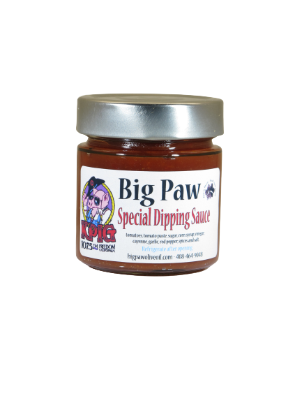 KPIG Radio Special Dipping Sauce