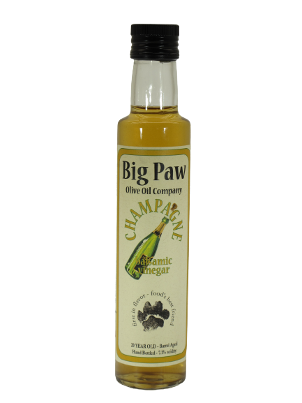 Champagne Balsamic Vinegar