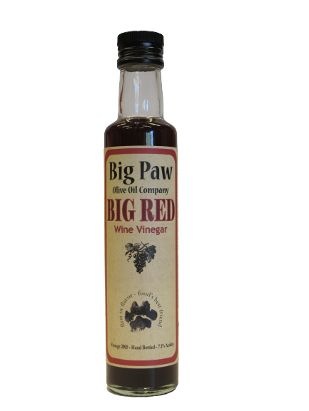 Big Red Wine Vinegar Vintage 2005