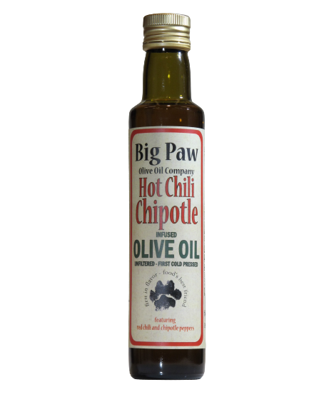 Chili Chipotle Virgin Olive Oil 250 ml