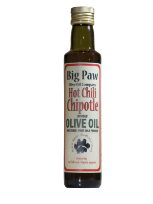 Chili Chipotle Virgin Olive Oil 250 ml