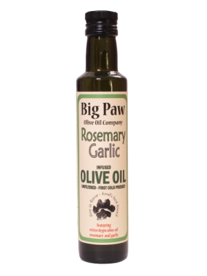 Rosemary and Garlic Extra Virgin Olive Oil