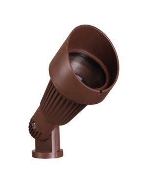 bronze landscape lighting