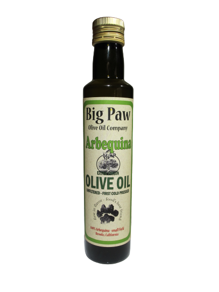 Arbequina Extra Virgin Olive Oil 250 ml