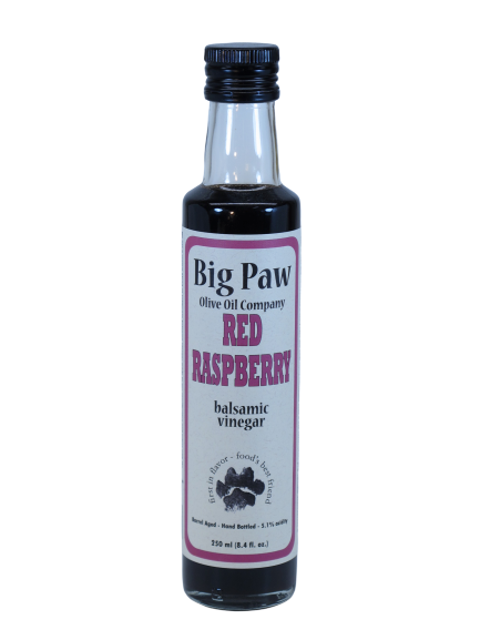 Red Raspberry Balsamic Vinegar 250 ml