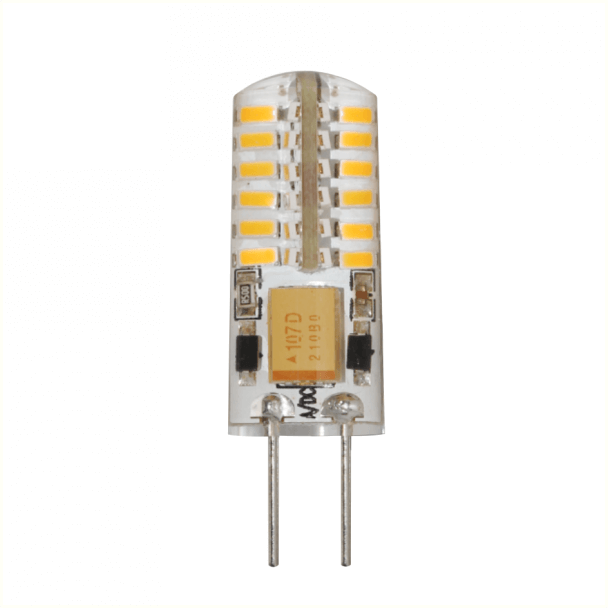 3W JC G4 Base LED Bulbs 2700K (270 Lumens)