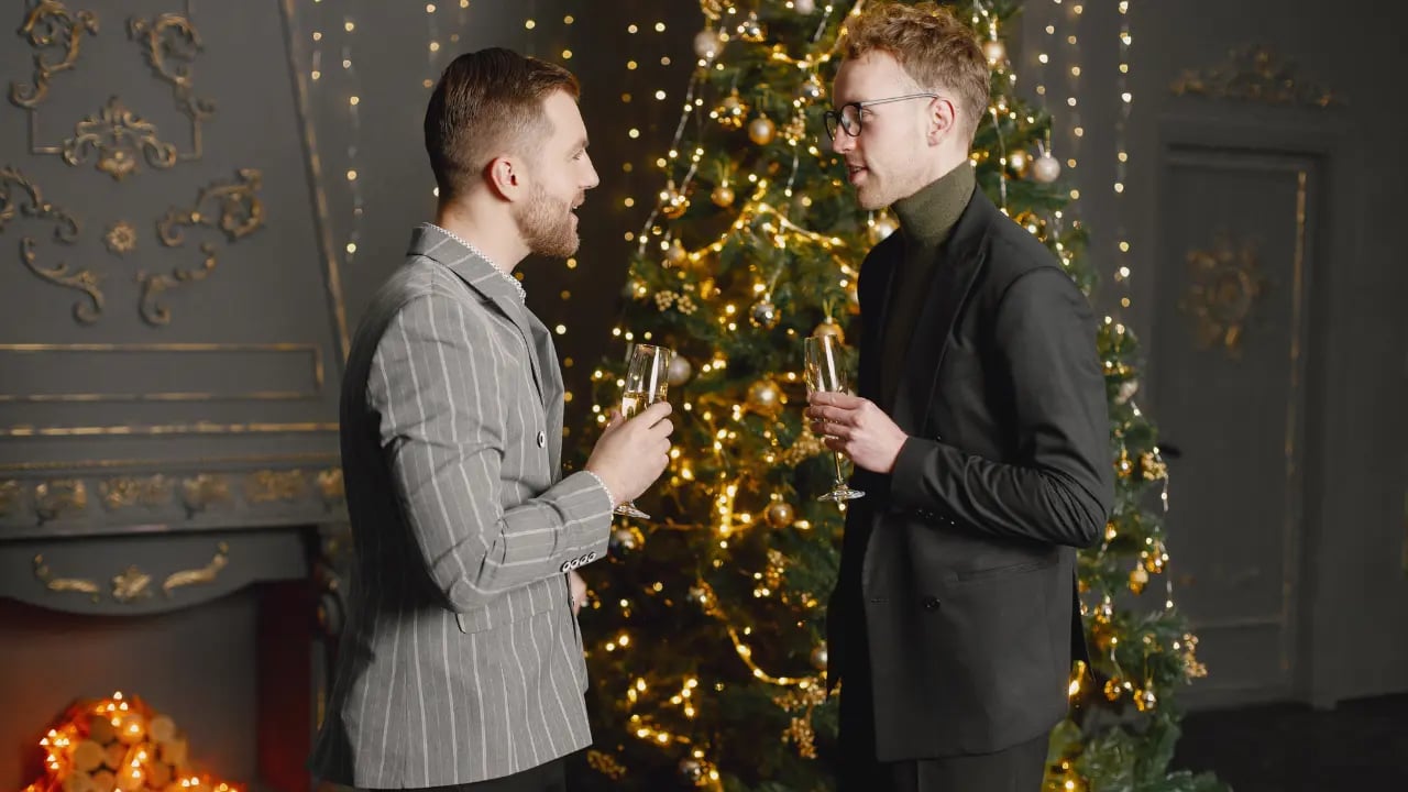 New Year's Eve Style Guide for Men