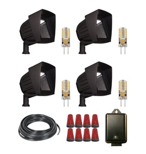 Flood Light Kit