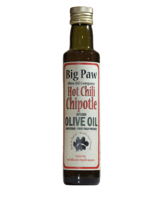 Chili Chipotle Virgin Olive Oil 250 ml