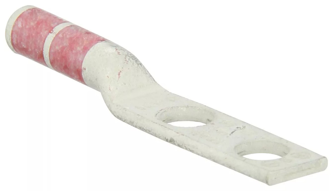 BURNDY Copper lug 2 Hole