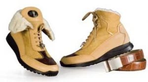 Mauri Ankle - Men's Winter Boots
