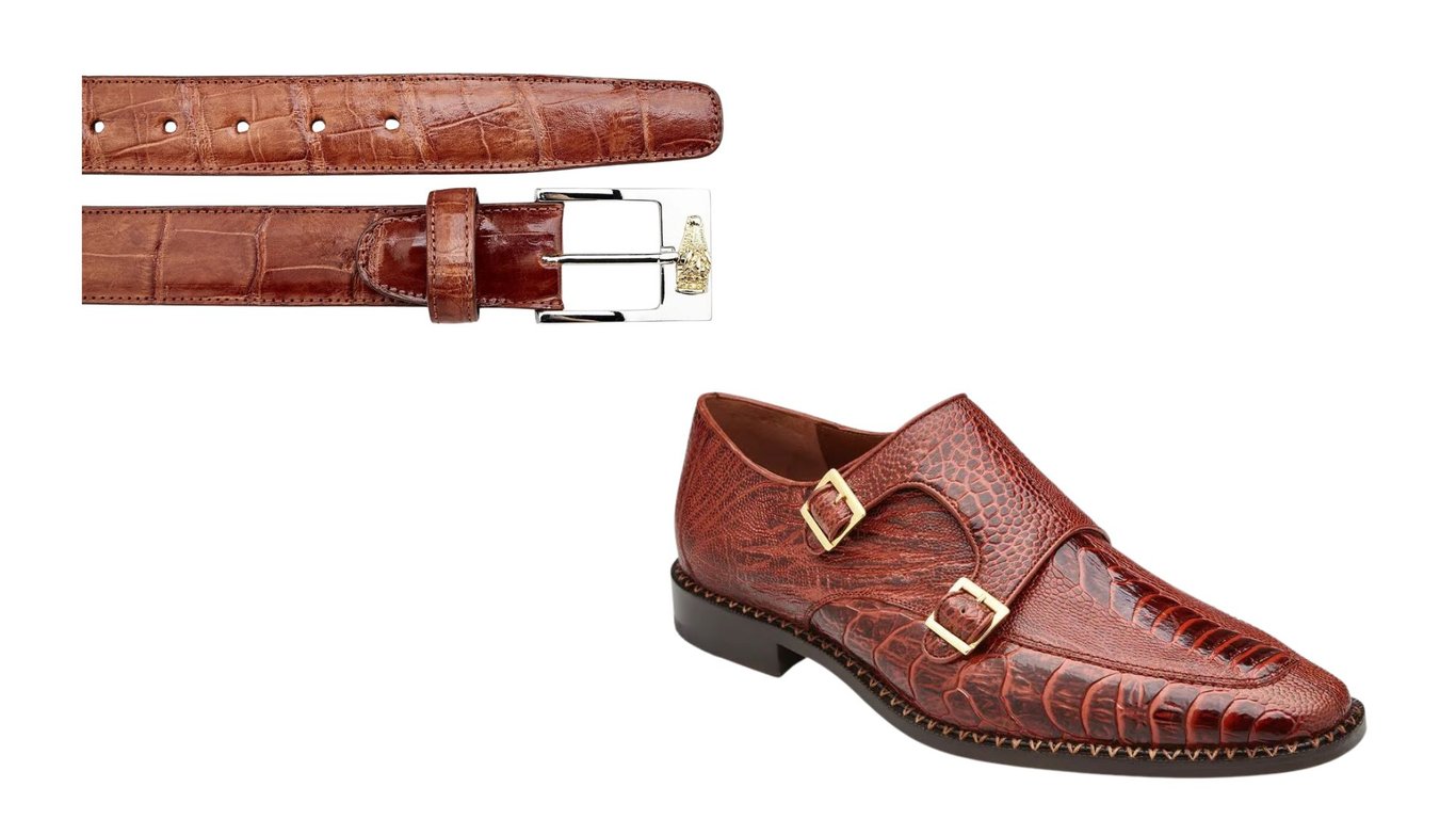 Belvedere Matching Belts