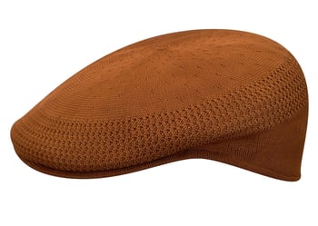 Kangol Cognac Tropic 504 Ventair Cap