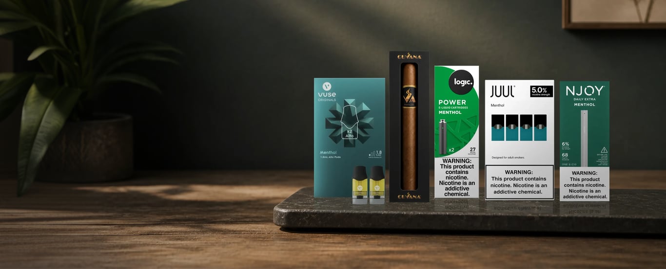 Find your perfect vape