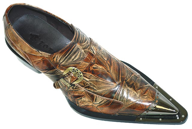 zota mens pointed toe shoes