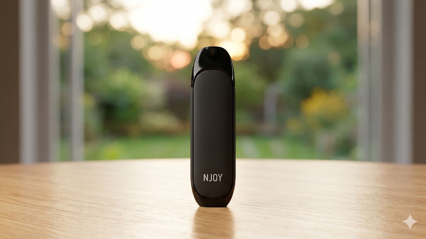 FDA approved vape NJOY