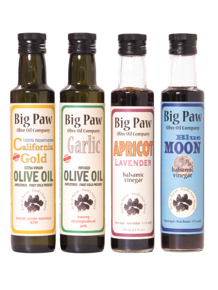 March Spring Begins Special - 4 bottles with FREE SHIPPING