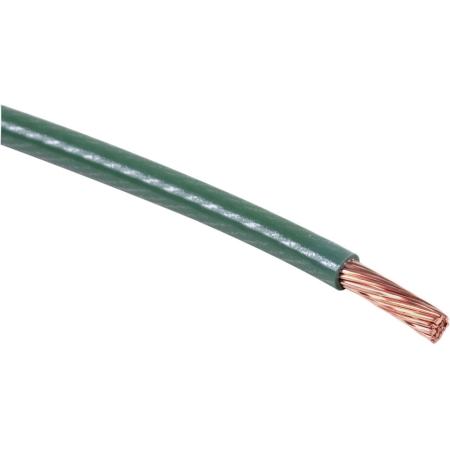 6 AWG, 7 strand, insulated, tinned copper wire