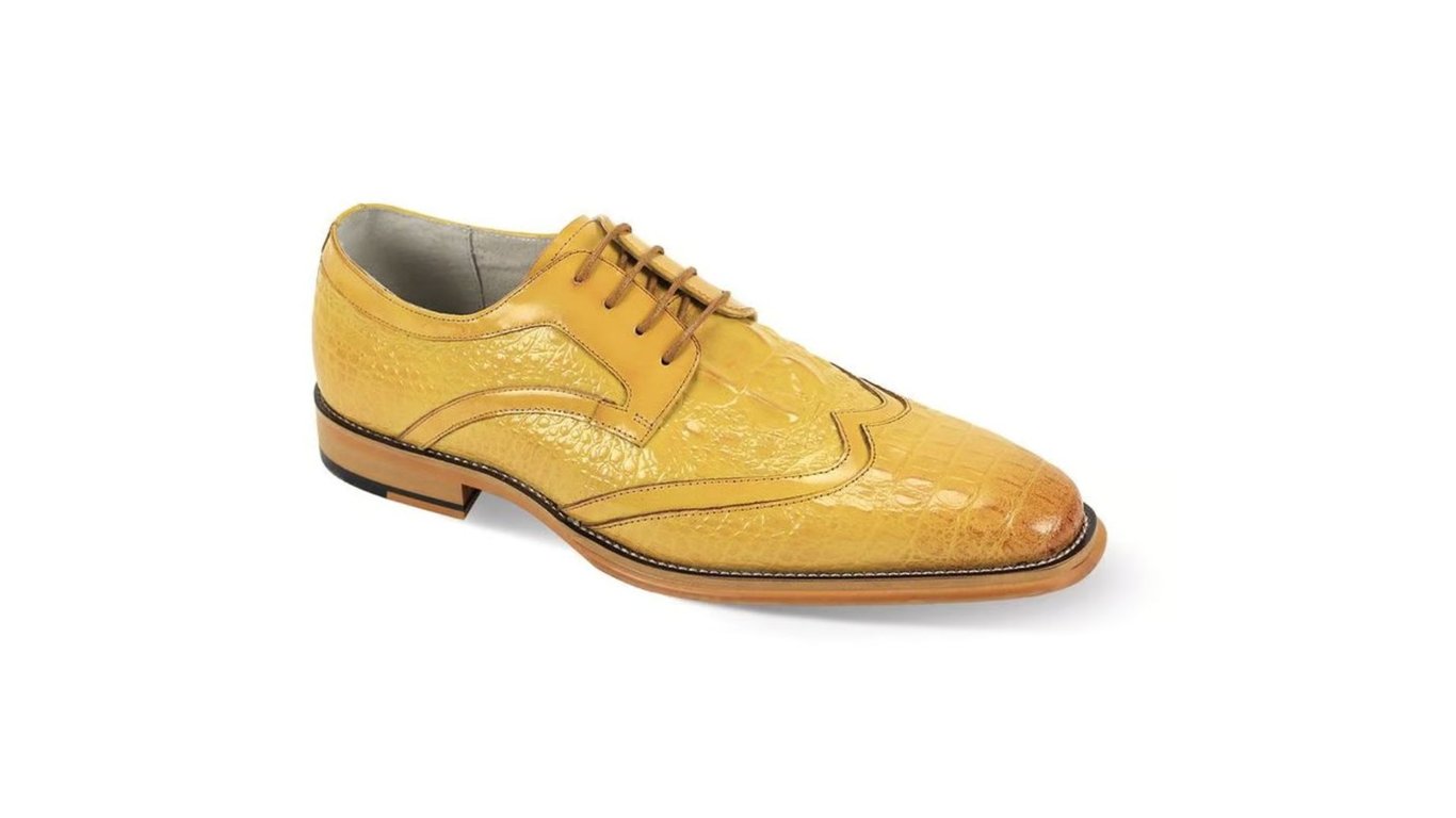 What's the Difference: Oxford and Derby Shoes