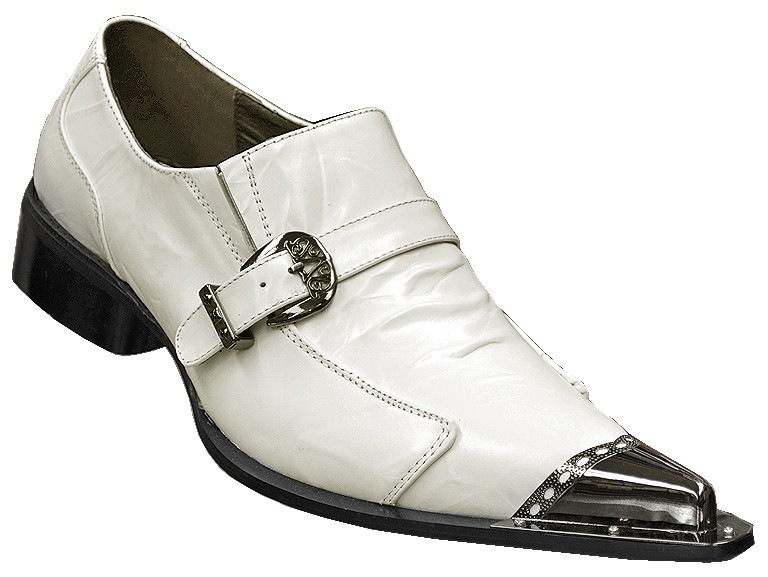 knee length dresses for ladies Black Leather Oxford Shoes with Metal Tips -