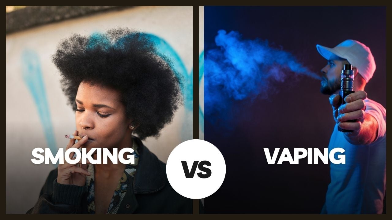 Does Vaping Stain Teeth