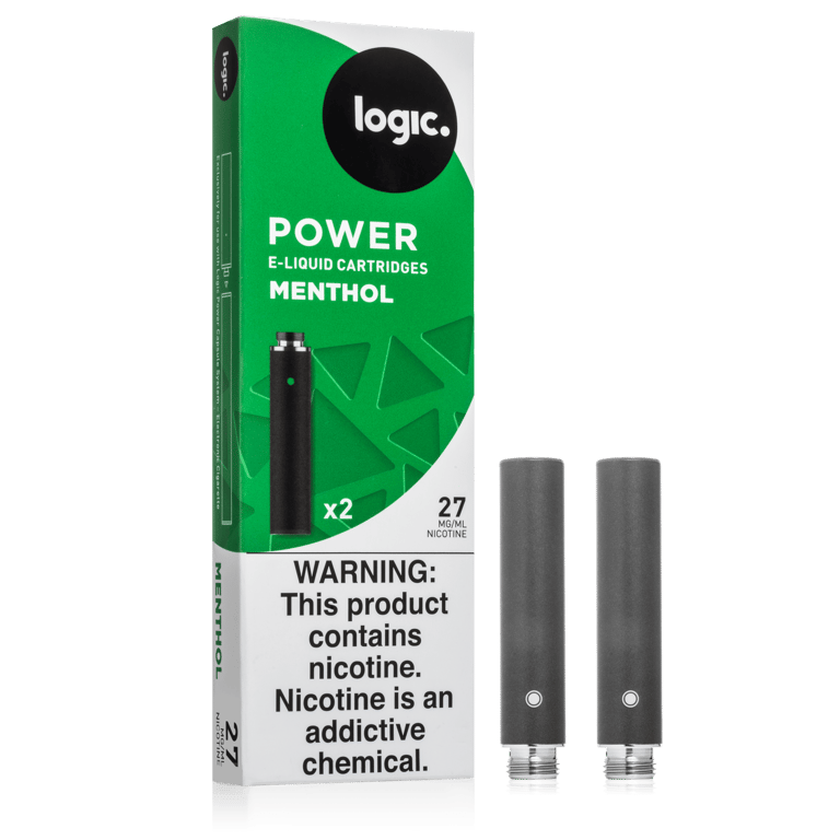 elfbar nachfüll pod läuft aus Logic Vapes – Rechargeable Kits, Pods & Disposables