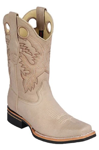 Los Altos Pomex Grasso W/ Grisly Sole Rodeo  Boots 8132709