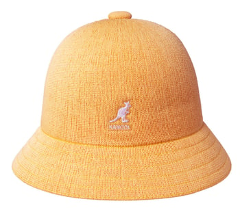 Kangol Warm Apricot Tropic Casual Bucket Hat K2094ST