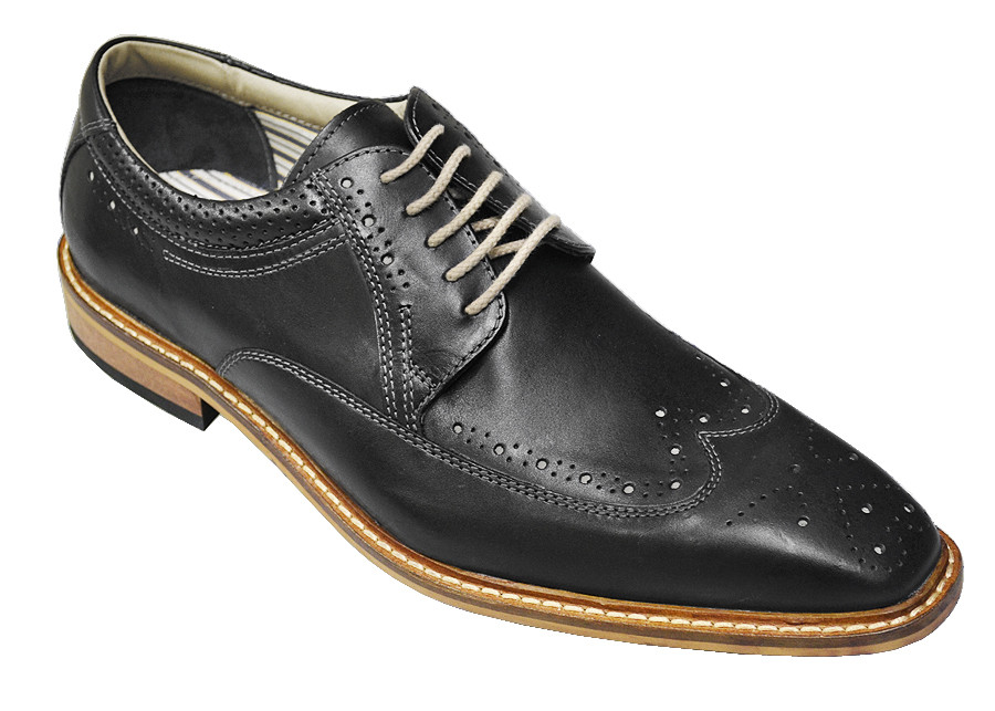 Giorgio Brutini wingtip oxfords‎ size 11 Giorgio brutini casual wingtip - Gem main image 4