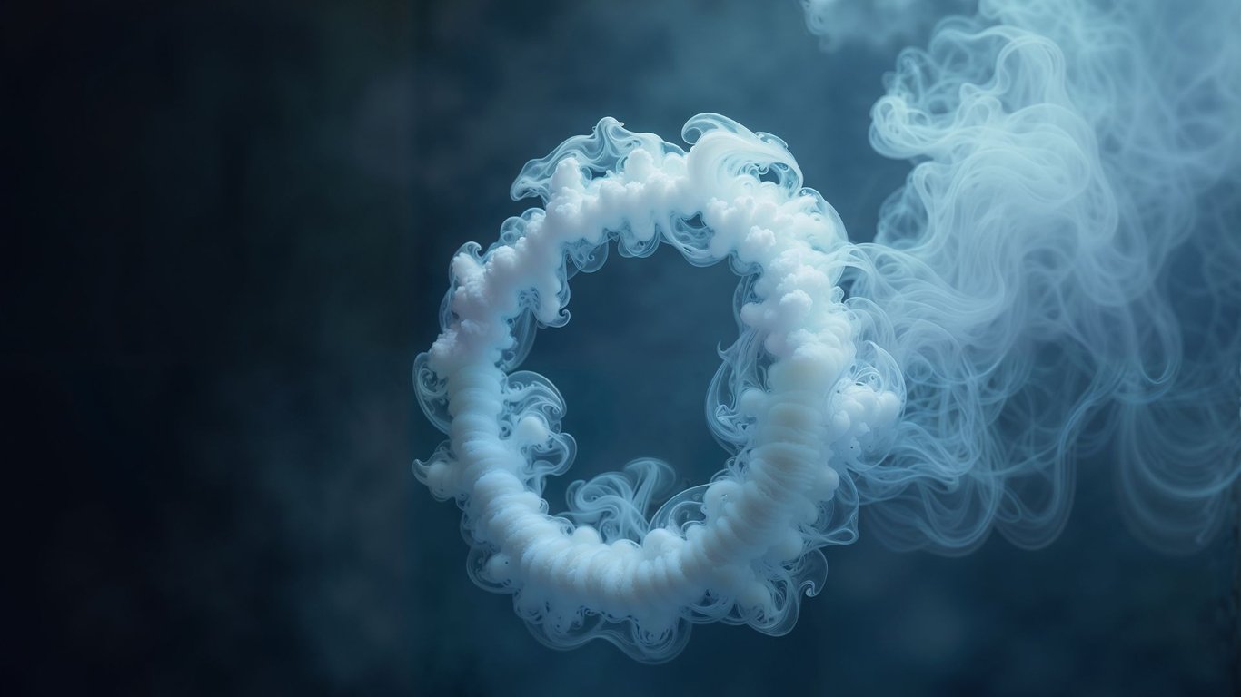 how to make a ring with vape